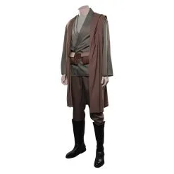 Star Wars: Obi-Wan-Owen Lars Cosplay Costume Outfits Halloween Carnival Suit 12 Star Wars: Obi-Wan-Owen Lars Cosplay Costume Outfits Halloween Carnival Suit -Cosplay Sales Store 15003353 2