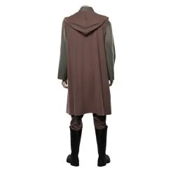 Star Wars: Obi-Wan-Owen Lars Cosplay Costume Outfits Halloween Carnival Suit 13 Star Wars: Obi-Wan-Owen Lars Cosplay Costume Outfits Halloween Carnival Suit -Cosplay Sales Store 15003353 3