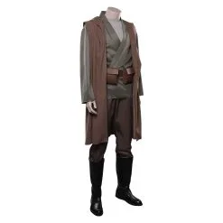 Star Wars: Obi-Wan-Owen Lars Cosplay Costume Outfits Halloween Carnival Suit 14 Star Wars: Obi-Wan-Owen Lars Cosplay Costume Outfits Halloween Carnival Suit -Cosplay Sales Store 15003353 4