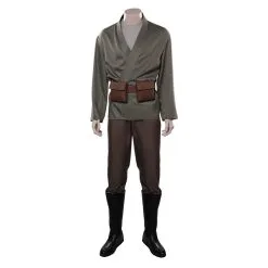 Star Wars: Obi-Wan-Owen Lars Cosplay Costume Outfits Halloween Carnival Suit 15 Star Wars: Obi-Wan-Owen Lars Cosplay Costume Outfits Halloween Carnival Suit -Cosplay Sales Store 15003353 5