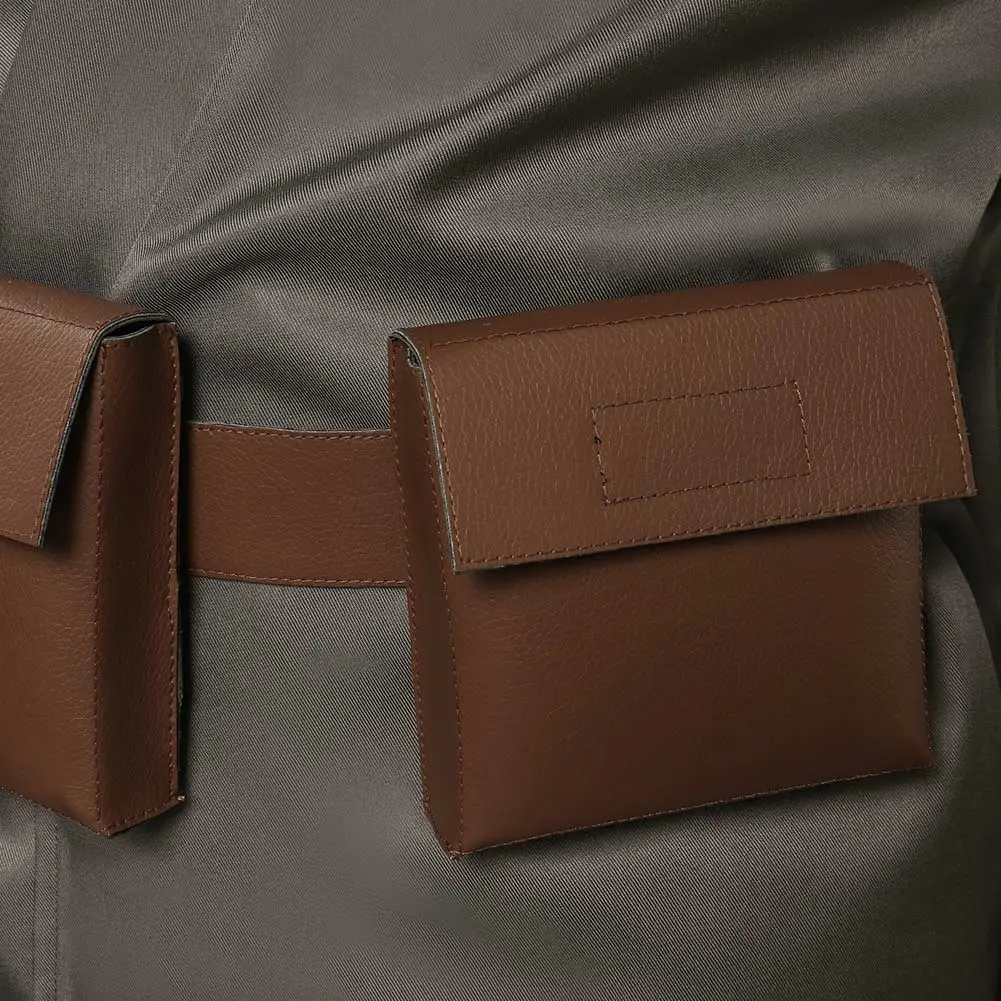 Star Wars: Obi-Wan-Owen Lars Cosplay Costume Outfits Halloween Carnival Suit 8 Star Wars: Obi-Wan-Owen Lars Cosplay Costume Outfits Halloween Carnival Suit - Image 8