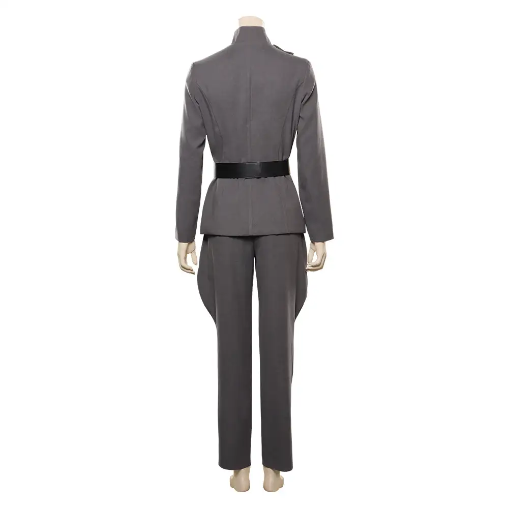 Star Wars: Obi-Wan-an Imperial Officer Cosplay Costumes Outfits For Woman 4 Star Wars: Obi-Wan-an Imperial Officer Cosplay Costumes Outfits For Woman - Image 4