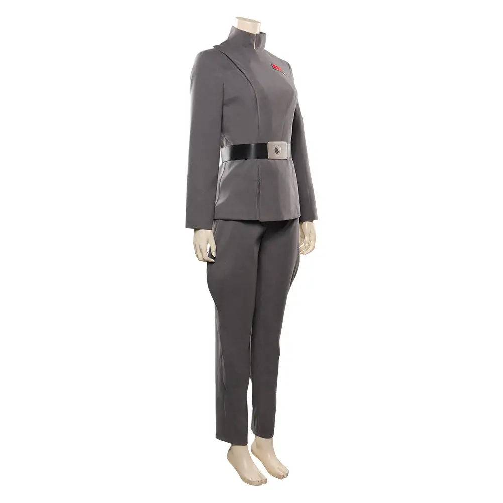 Star Wars: Obi-Wan-an Imperial Officer Cosplay Costumes Outfits For Woman 5 Star Wars: Obi-Wan-an Imperial Officer Cosplay Costumes Outfits For Woman - Image 5