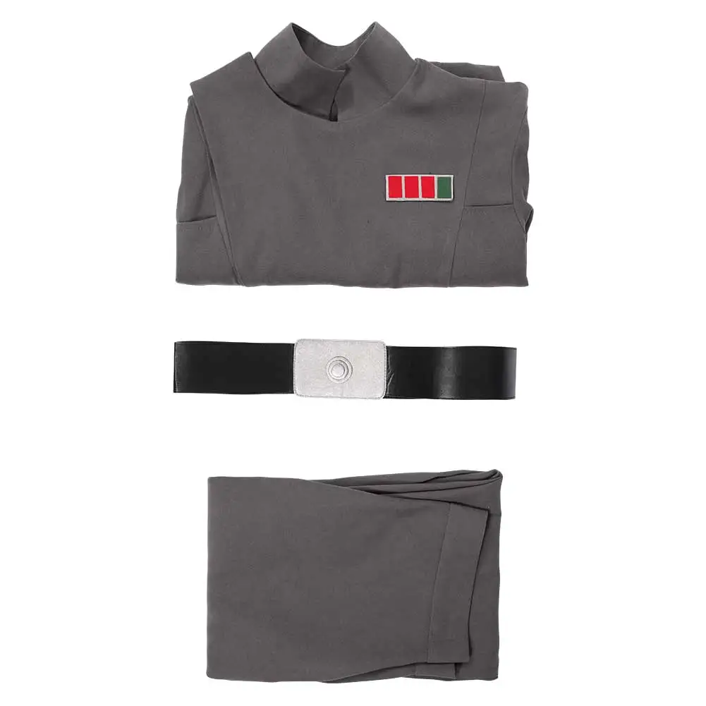 Star Wars: Obi-Wan-an Imperial Officer Cosplay Costumes Outfits For Woman 9 Star Wars: Obi-Wan-an Imperial Officer Cosplay Costumes Outfits For Woman - Image 9