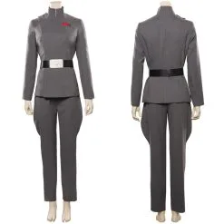 Star Wars: Obi-Wan-an Imperial Officer Cosplay Costumes Outfits For Woman