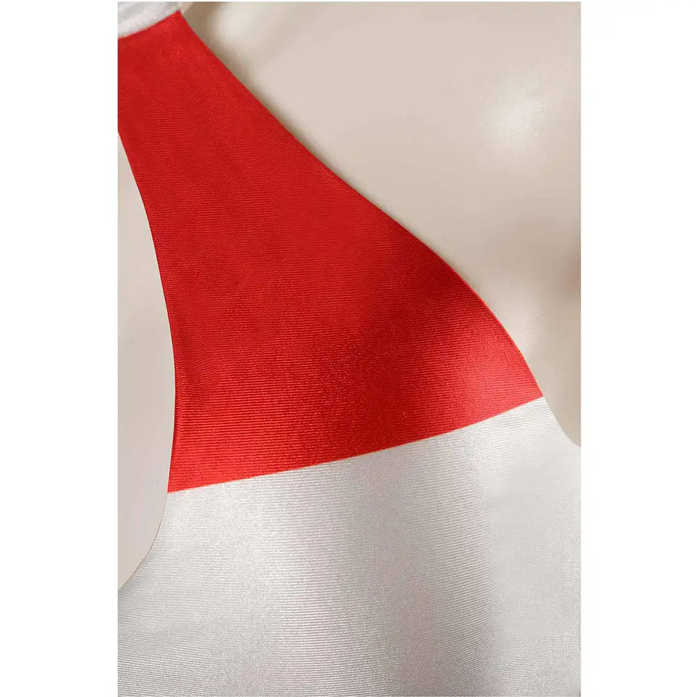 Harley Quinn / Harleen Quinzel Original Design Cosplay Costume Sexy Swimsuit Outfits 6 Harley Quinn / Harleen Quinzel Original Design Cosplay Costume Sexy Swimsuit Outfits - Image 6