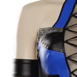 Mortal Kombat 4 Kitana Cosplay Costume Jumpsuit Outfits Halloween Carnival Suit 13 Mortal Kombat 4 Kitana Cosplay Costume Jumpsuit Outfits Halloween Carnival Suit -Cosplay Sales Store 15003367 5