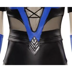 Mortal Kombat 4 Kitana Cosplay Costume Jumpsuit Outfits Halloween Carnival Suit 14 Mortal Kombat 4 Kitana Cosplay Costume Jumpsuit Outfits Halloween Carnival Suit -Cosplay Sales Store 15003367 6