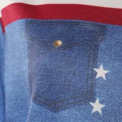 Doctor Strange In The Multiverse Of Madness Miss America Original Design Hoodie Sweatshirt Cosplay Costume -Cosplay Sales Store 15003368 7