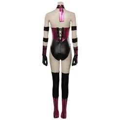 Mortal Kombat Mileena Cosplay Costume Jumpsuit Outfits Halloween Carnival Suit 13 Mortal Kombat Mileena Cosplay Costume Jumpsuit Outfits Halloween Carnival Suit -Cosplay Sales Store 15003375 3
