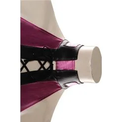 Mortal Kombat Mileena Cosplay Costume Jumpsuit Outfits Halloween Carnival Suit 15 Mortal Kombat Mileena Cosplay Costume Jumpsuit Outfits Halloween Carnival Suit -Cosplay Sales Store 15003375 5