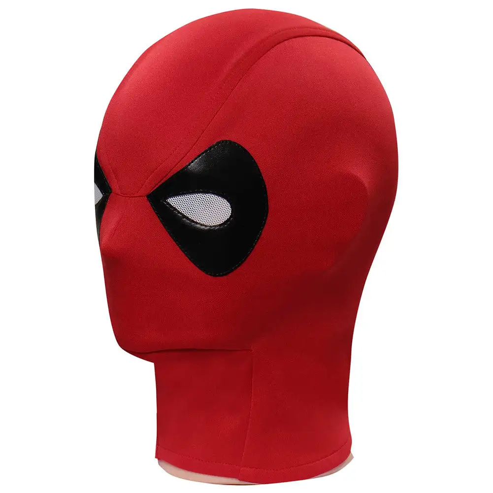Lady Deadpool Wanda Wilson Cosplay Costume Outfits Halloween Carnival Suit 7 Lady Deadpool Wanda Wilson Cosplay Costume Outfits Halloween Carnival Suit - Image 7