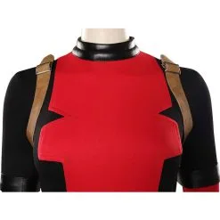 Lady Deadpool Wanda Wilson Cosplay Costume Outfits Halloween Carnival Suit 18 Lady Deadpool Wanda Wilson Cosplay Costume Outfits Halloween Carnival Suit -Cosplay Sales Store 15003376 8