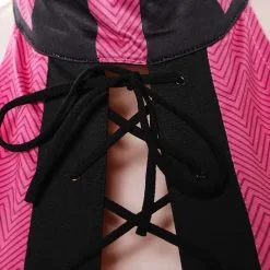 Mortal Kombat Mileena Cosplay Costume Jumpsuit Swimsuit Outfits 15 Mortal Kombat Mileena Cosplay Costume Jumpsuit Swimsuit Outfits -Cosplay Sales Store 15003390 5