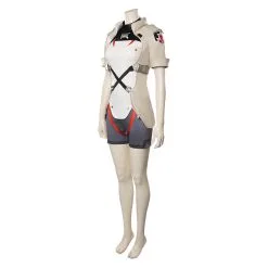 Overwatch Sojourn /Vivian Chase Cosplay Costume Outfits Halloween Carnival Suit -Cosplay Sales Store 15003391 2