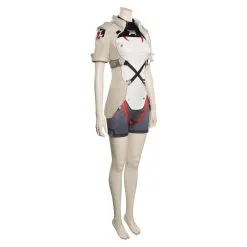 Overwatch Sojourn /Vivian Chase Cosplay Costume Outfits Halloween Carnival Suit -Cosplay Sales Store 15003391 4