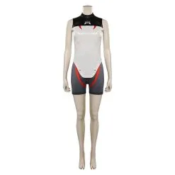 Overwatch Sojourn /Vivian Chase Cosplay Costume Outfits Halloween Carnival Suit -Cosplay Sales Store 15003391 6