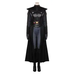 Obi-Wan Kenobi 2022- Reva Cosplay Costume Outfits Halloween Carnival Suit -Cosplay Sales Store 15003403 1