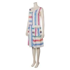 Stranger Things 4 Eleven Cosplay Costume Outfits Halloween Carnival Suit 11 Stranger Things 4 Eleven Cosplay Costume Outfits Halloween Carnival Suit -Cosplay Sales Store 15003407 2