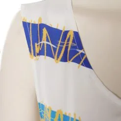 Stranger Things 4 Eleven Cosplay Costume Outfits Halloween Carnival Suit 14 Stranger Things 4 Eleven Cosplay Costume Outfits Halloween Carnival Suit -Cosplay Sales Store 15003407 5