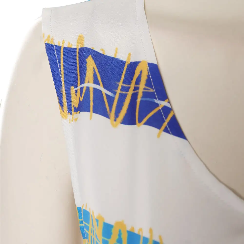 Stranger Things 4 Eleven Cosplay Costume Outfits Halloween Carnival Suit 6 Stranger Things 4 Eleven Cosplay Costume Outfits Halloween Carnival Suit - Image 6