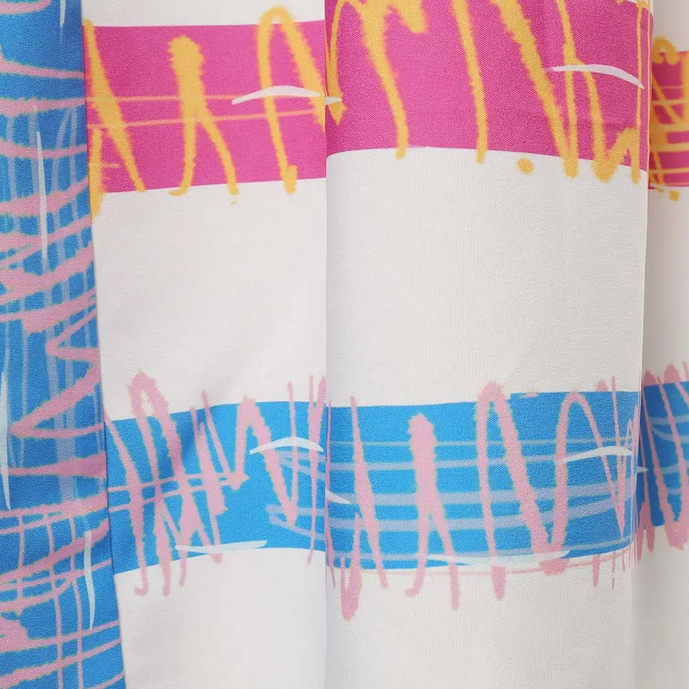 Stranger Things 4 Eleven Cosplay Costume Outfits Halloween Carnival Suit 8 Stranger Things 4 Eleven Cosplay Costume Outfits Halloween Carnival Suit - Image 8