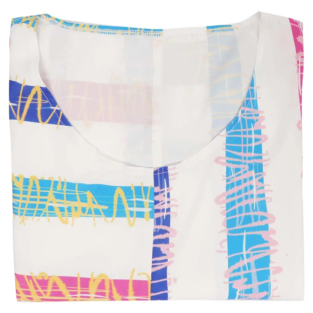 Stranger Things 4 Eleven Cosplay Costume Outfits Halloween Carnival Suit 9 Stranger Things 4 Eleven Cosplay Costume Outfits Halloween Carnival Suit - Image 9