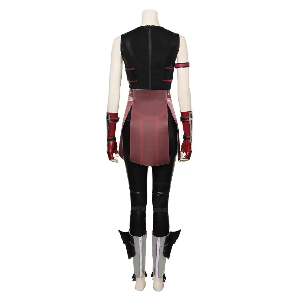 Thor: Love And Thunder Jane Foster Cosplay Costume Outfits Halloween Outfit 6 Thor: Love And Thunder Jane Foster Cosplay Costume Outfits Halloween Outfit - Image 6