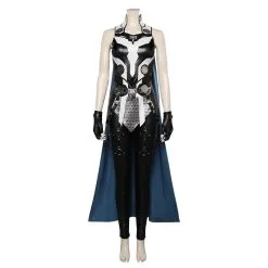 Thor: Love And Thunder Valkyrie Cosplay Costume Outfits Halloween Outfit