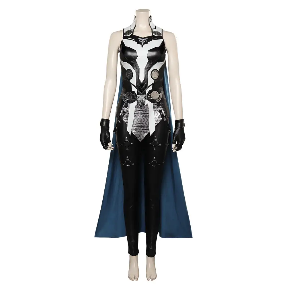 Thor: Love And Thunder Valkyrie Cosplay Costume Outfits Halloween Outfit 1 Thor: Love And Thunder Valkyrie Cosplay Costume Outfits Halloween Outfit