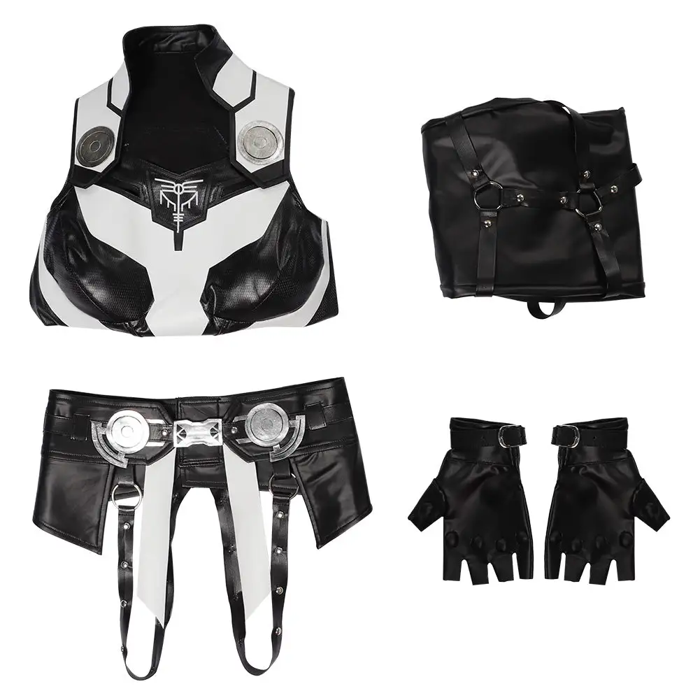 Thor: Love And Thunder Valkyrie Cosplay Costume Outfits Halloween Outfit 9 Thor: Love And Thunder Valkyrie Cosplay Costume Outfits Halloween Outfit - Image 9