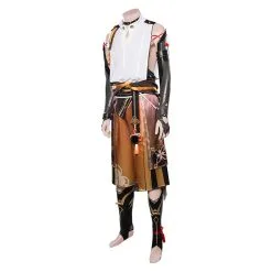 Genshin Impact Shikanoin Heizou Cosplay Costume Coat Pants Outfits Halloween Carnival Suit 12 Genshin Impact Shikanoin Heizou Cosplay Costume Coat Pants Outfits Halloween Carnival Suit -Cosplay Sales Store 15003421 2