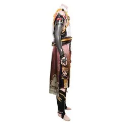 Genshin Impact Shikanoin Heizou Cosplay Costume Coat Pants Outfits Halloween Carnival Suit 16 Genshin Impact Shikanoin Heizou Cosplay Costume Coat Pants Outfits Halloween Carnival Suit -Cosplay Sales Store 15003421 6