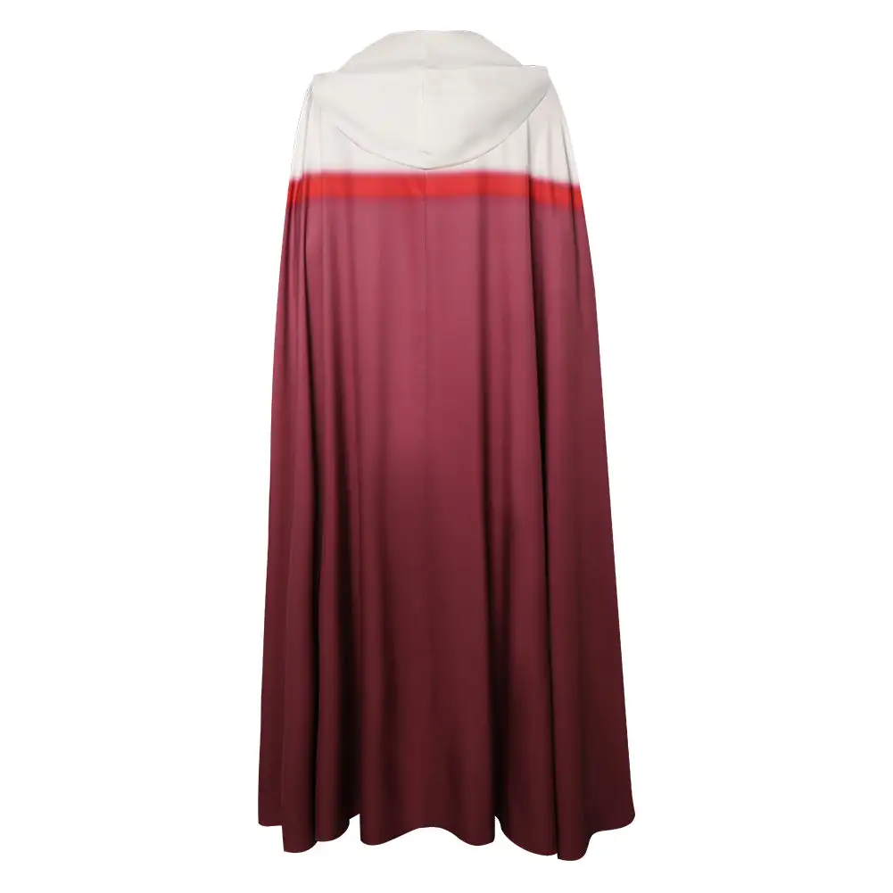 Thor: Love And Thunder-Korg Cosplay Costume Cloak Outfits Halloween Carnival Suit 7 Thor: Love And Thunder-Korg Cosplay Costume Cloak Outfits Halloween Carnival Suit - Image 7