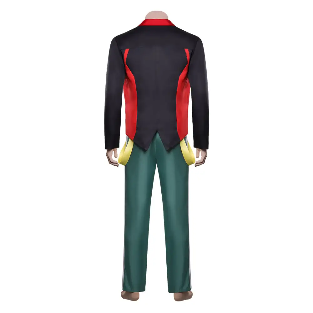 Cyberpunk: Edgerunners - David Cosplay Costume Outfits Halloween Carnival Suit 4 Cyberpunk: Edgerunners - David Cosplay Costume Outfits Halloween Carnival Suit - Image 4