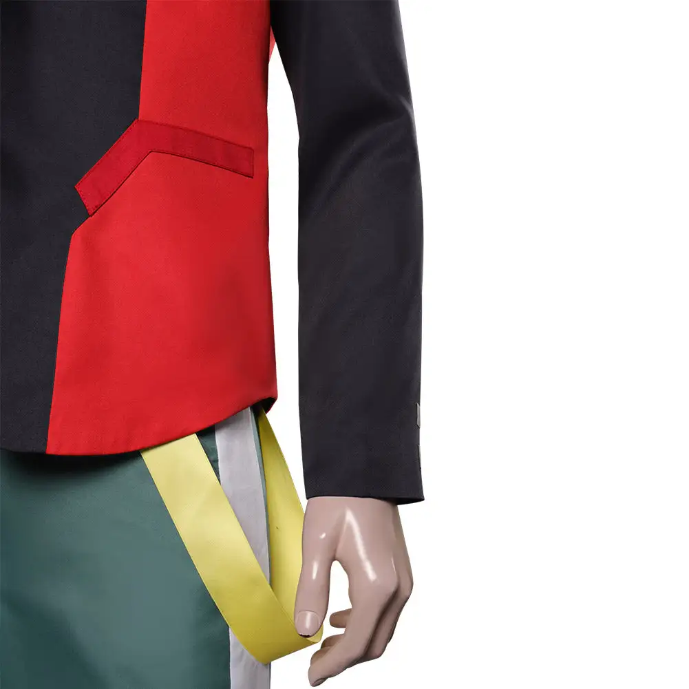 Cyberpunk: Edgerunners - David Cosplay Costume Outfits Halloween Carnival Suit 6 Cyberpunk: Edgerunners - David Cosplay Costume Outfits Halloween Carnival Suit - Image 6