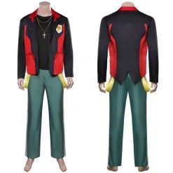 Cyberpunk: Edgerunners - David Cosplay Costume Outfits Halloween Carnival Suit