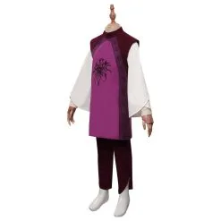 Kids Children Obi-Wan Kenobi -Leia Cosplay Costume Outfits Halloween Carnival Suit -Cosplay Sales Store 15003449 2