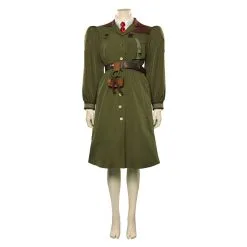 Matilda The Musical-Agatha Trunchbull Cosplay Costume Outfits Halloween Carnival Suit