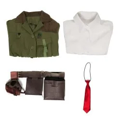 Matilda The Musical-Agatha Trunchbull Cosplay Costume Outfits Halloween Carnival Suit -Cosplay Sales Store 15003457 9