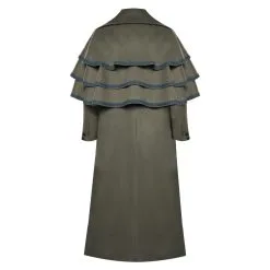 Good Omens Season 2 Aziraphale Cosplay Costume Outfits Halloween Carnival Suit 11 Good Omens Season 2 Aziraphale Cosplay Costume Outfits Halloween Carnival Suit -Cosplay Sales Store 15003460 3