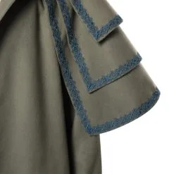 Good Omens Season 2 Aziraphale Cosplay Costume Outfits Halloween Carnival Suit 13 Good Omens Season 2 Aziraphale Cosplay Costume Outfits Halloween Carnival Suit -Cosplay Sales Store 15003460 5