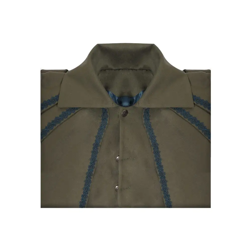 Good Omens Season 2 Aziraphale Cosplay Costume Outfits Halloween Carnival Suit 8 Good Omens Season 2 Aziraphale Cosplay Costume Outfits Halloween Carnival Suit - Image 8