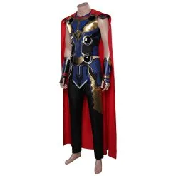Thor: Love And Thunder Thor Cosplay Costume Outfits Halloween Carnival Suit -Cosplay Sales Store 15003469 2