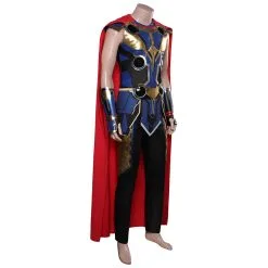 Thor: Love And Thunder Thor Cosplay Costume Outfits Halloween Carnival Suit -Cosplay Sales Store 15003469 4