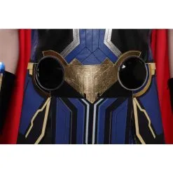 Thor: Love And Thunder Thor Cosplay Costume Outfits Halloween Carnival Suit -Cosplay Sales Store 15003469 5