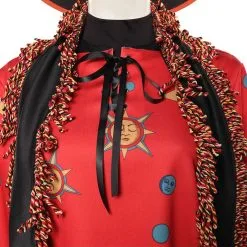 Adult Hocus Pocus-Dani Dennison Cosplay Costume Coat Skirt Hat Outfits Halloween Carnival Suit -Cosplay Sales Store 15003511 5