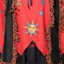 Adult Hocus Pocus-Dani Dennison Cosplay Costume Coat Skirt Hat Outfits Halloween Carnival Suit -Cosplay Sales Store 15003511 6