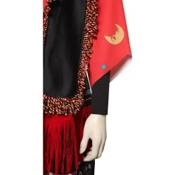 Adult Hocus Pocus-Dani Dennison Cosplay Costume Coat Skirt Hat Outfits Halloween Carnival Suit -Cosplay Sales Store 15003511 7