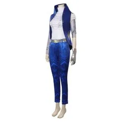Adult Zombies 3 A-Spen Cosplay Costume Outfits Halloween Carnival Suit -Cosplay Sales Store 15003527 2